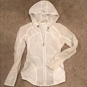 NWOT windbreaker jacket